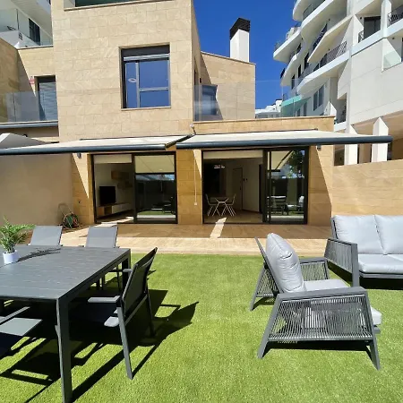 Allon Bay Holiday home Villajoyosa
