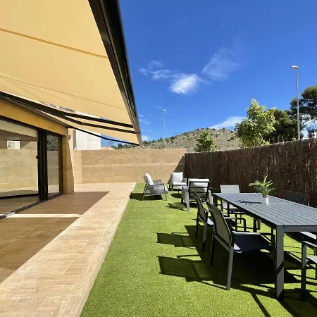 Allon Bay Holiday home Villajoyosa