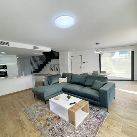 Allon Bay Holiday home Villajoyosa