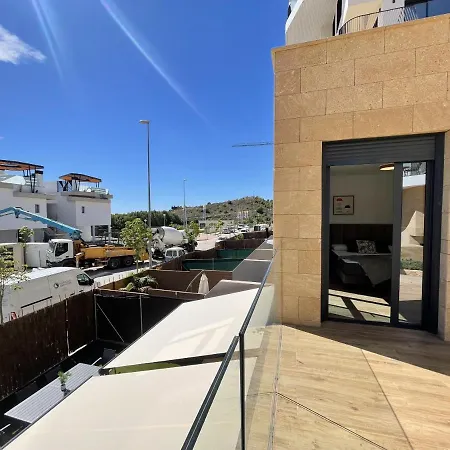 Allon Bay Holiday home Villajoyosa