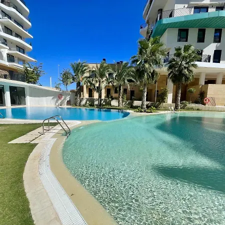 Allon Bay Feriehus Villajoyosa