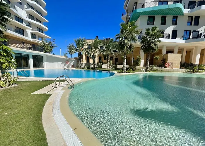 Allon Bay Feriehus Villajoyosa